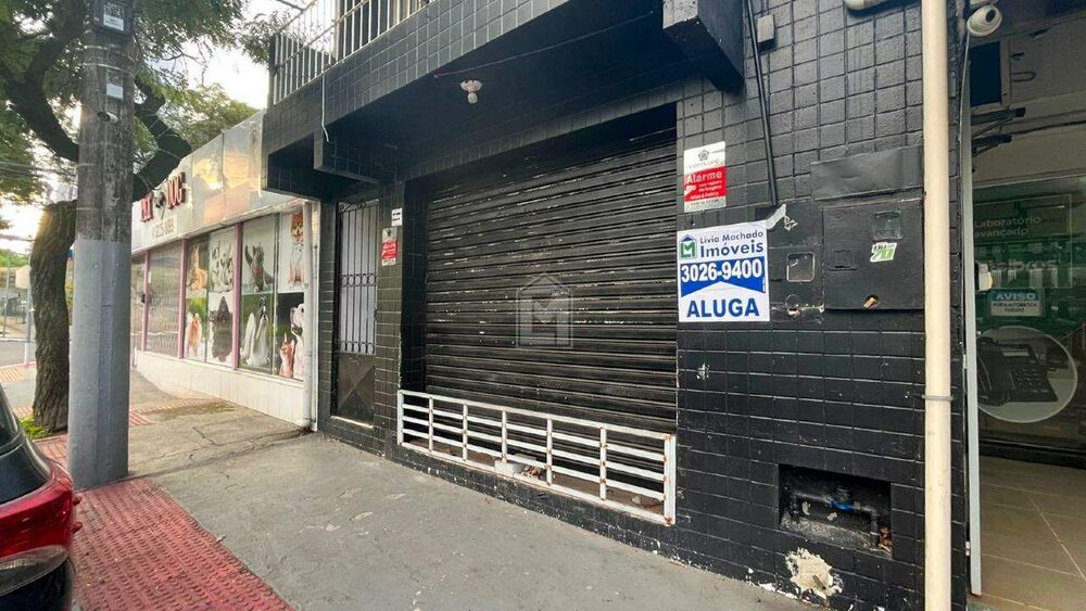 Loja-Salão, 75 m² - Foto 1