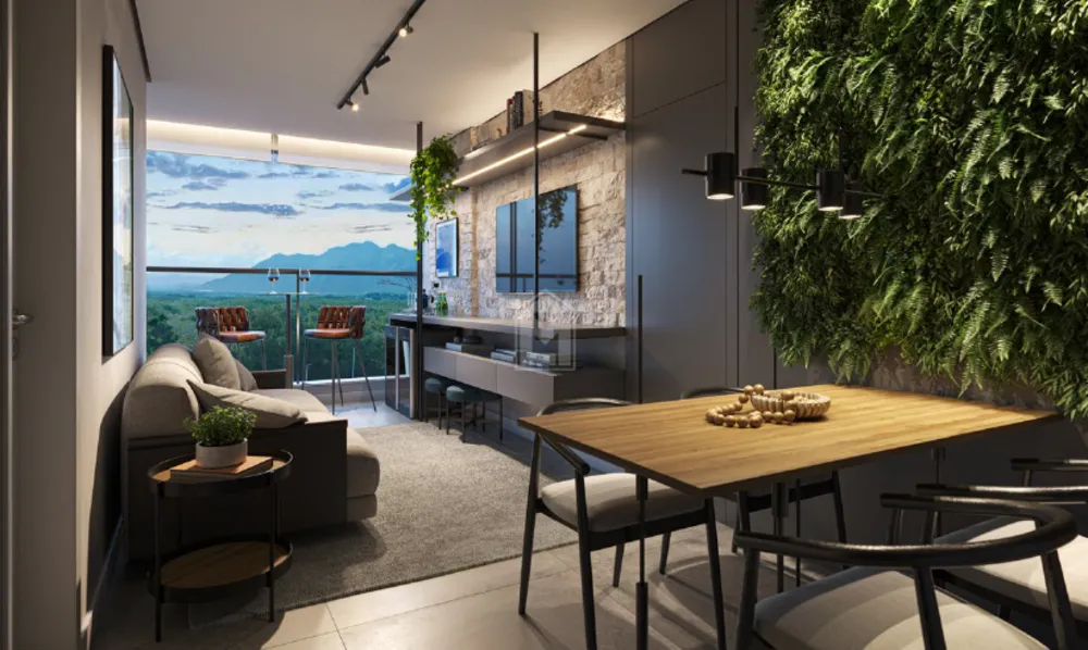 Apartamento, 2 quartos, 55 m² - Foto 5