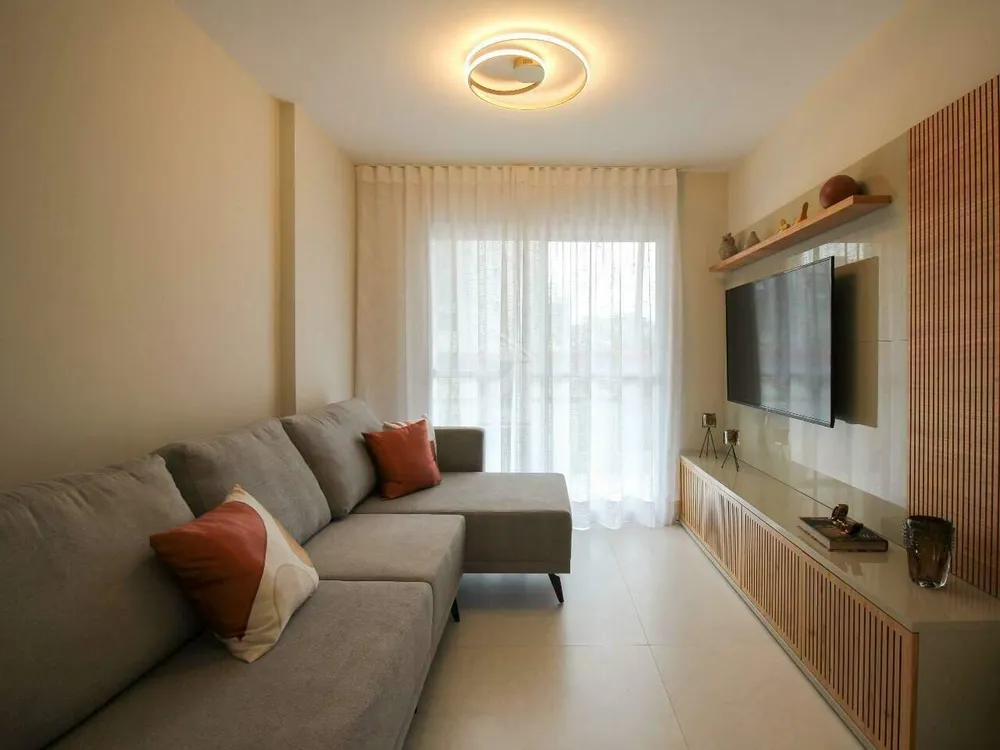 Apartamento, 3 quartos, 100 m² - Foto 3