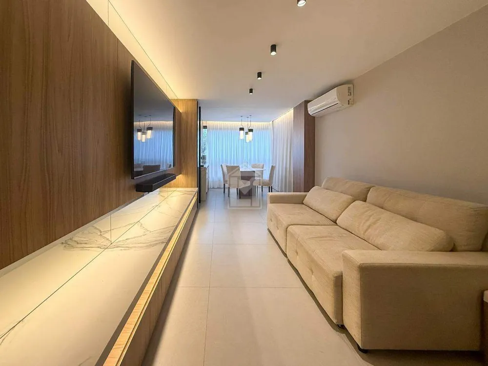 Apartamento, 3 quartos, 160 m² - Foto 3