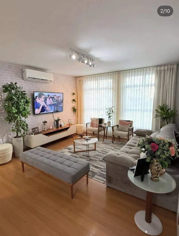 Apartamento, 4 quartos, 140 m² - Foto 1