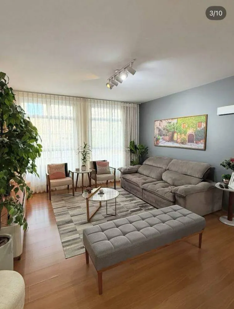 Apartamento, 4 quartos, 140 m² - Foto 2