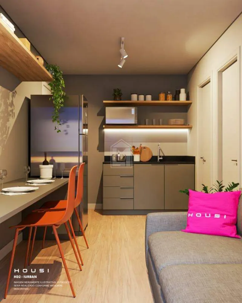 Apartamento, 2 quartos, 66 m² - Foto 3