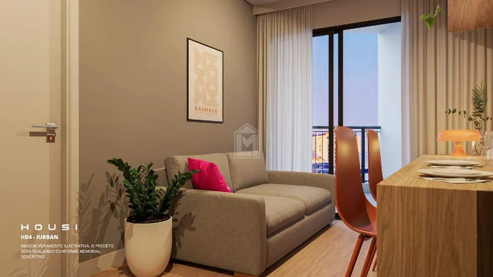 Apartamento, 2 quartos, 66 m² - Foto 13