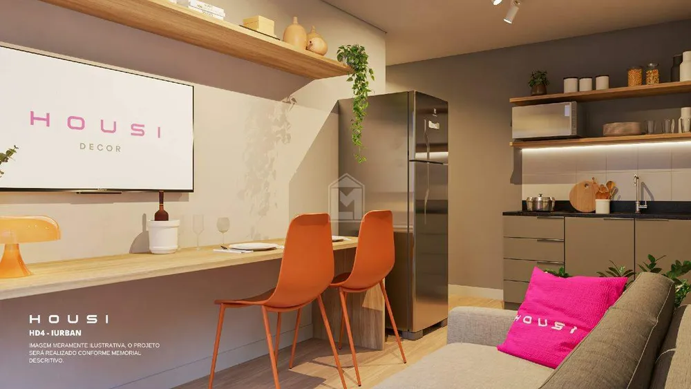 Apartamento, 2 quartos, 66 m² - Foto 11