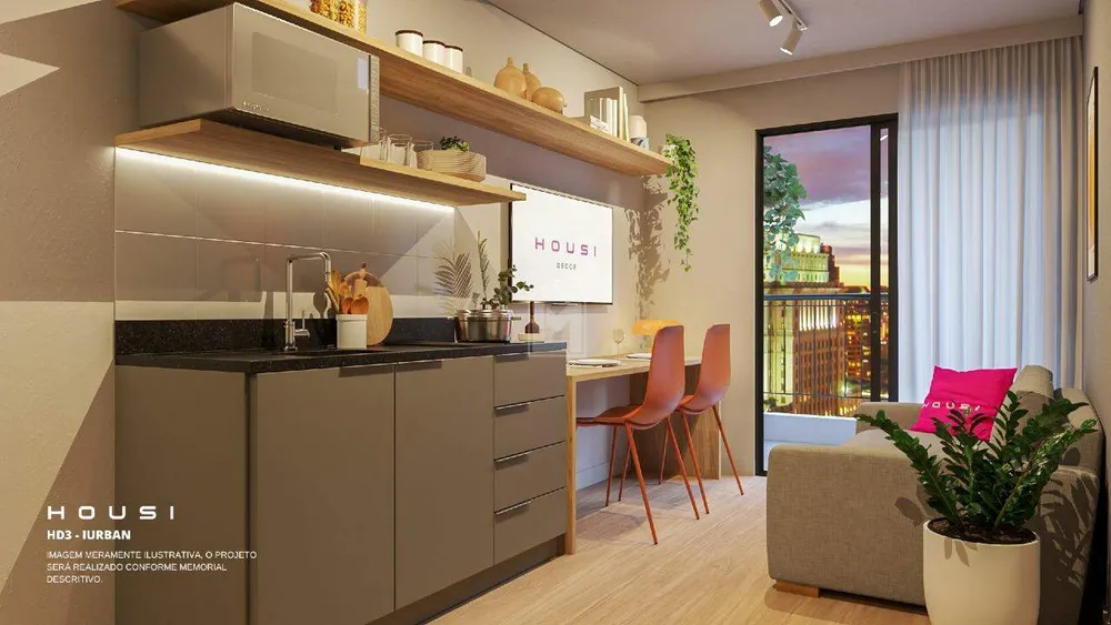 Apartamento, 2 quartos, 66 m² - Foto 6