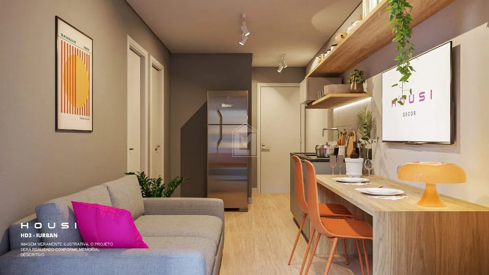 Apartamento, 2 quartos, 66 m² - Foto 4