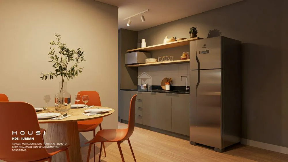 Apartamento, 2 quartos, 66 m² - Foto 1