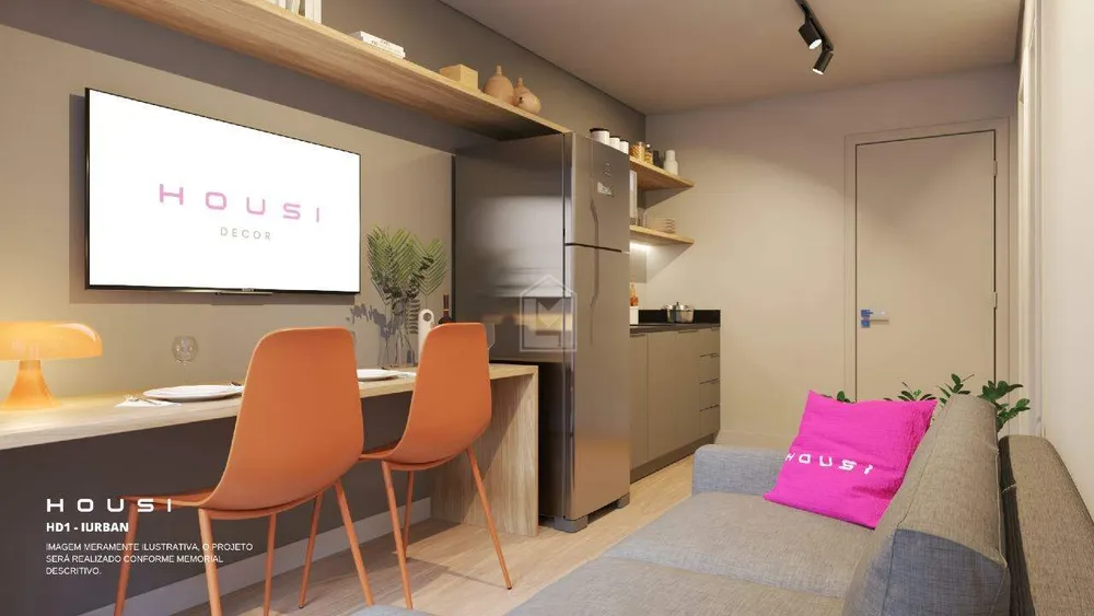 Apartamento, 2 quartos, 66 m² - Foto 9