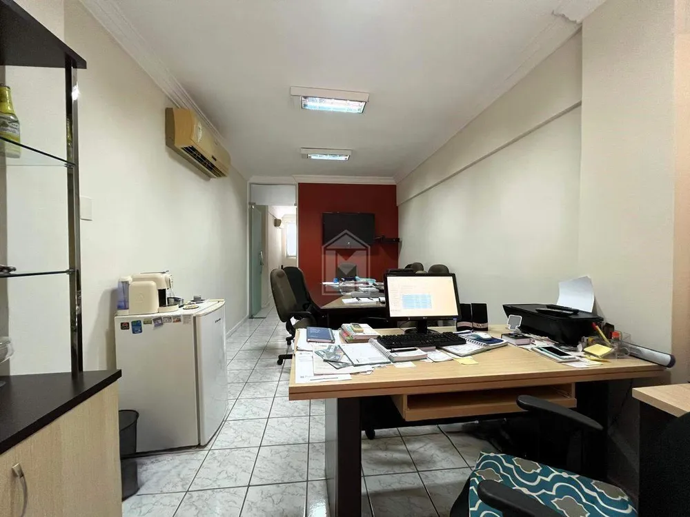 Sala-Conjunto, 38 m² - Foto 1