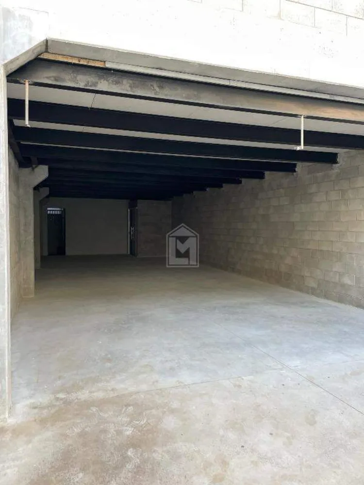Depósito-Galpão, 110 m² - Foto 1