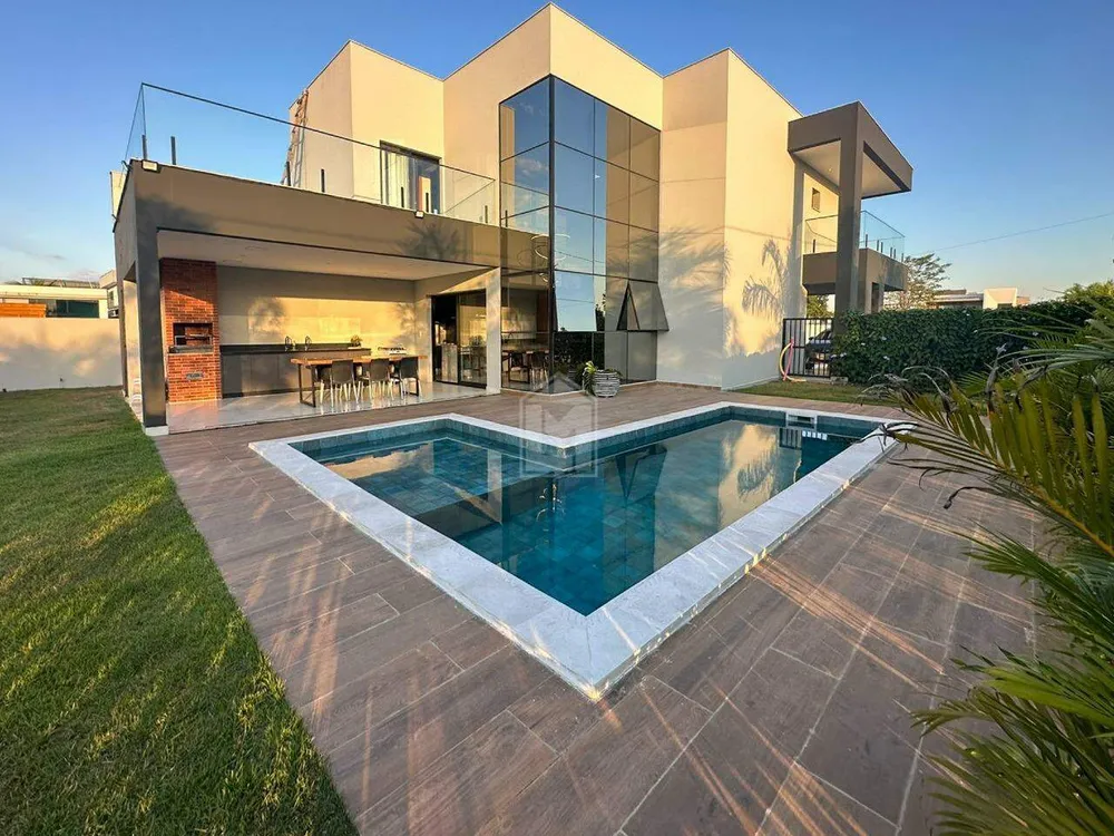 Casa de Condomínio, 4 quartos - Foto 1
