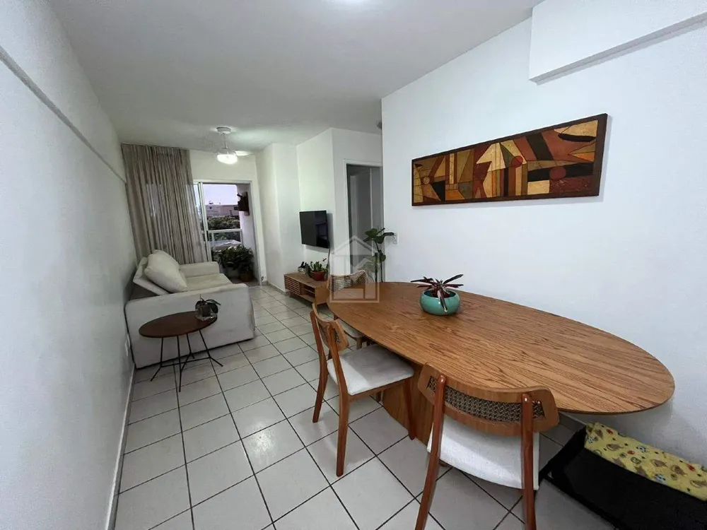 Apartamento, 2 quartos, 60 m² - Foto 1