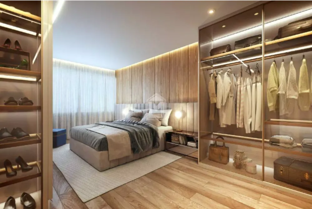 Apartamento, 2 quartos, 100 m² - Foto 3