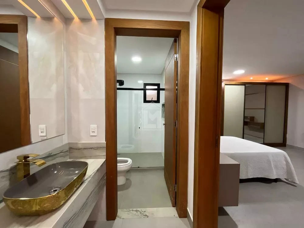 Casa de Condomínio, 4 quartos - Foto 4