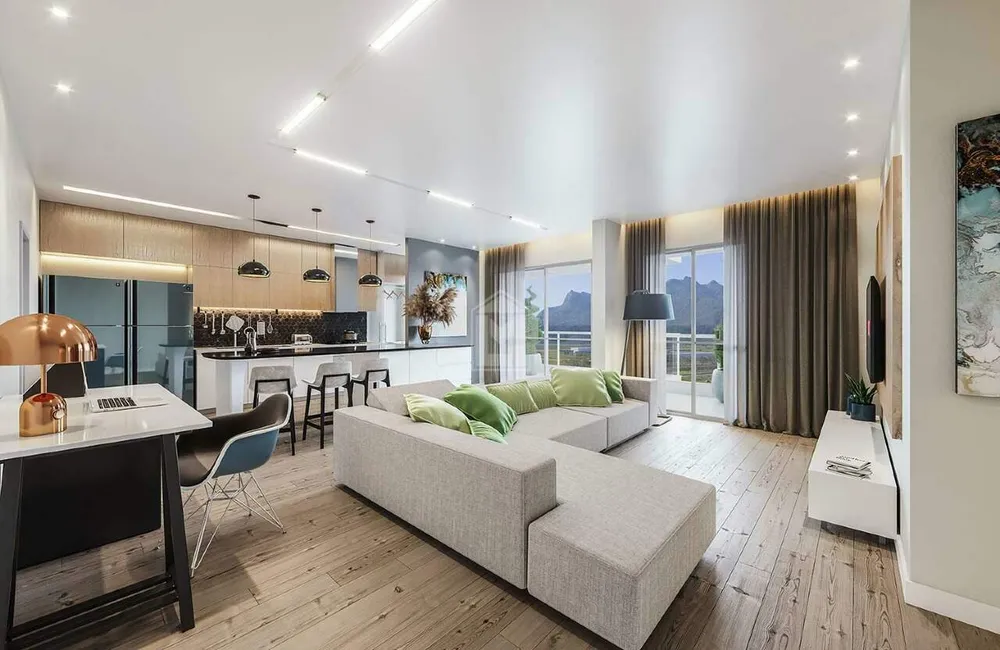 Apartamento, 3 quartos, 98 m² - Foto 9