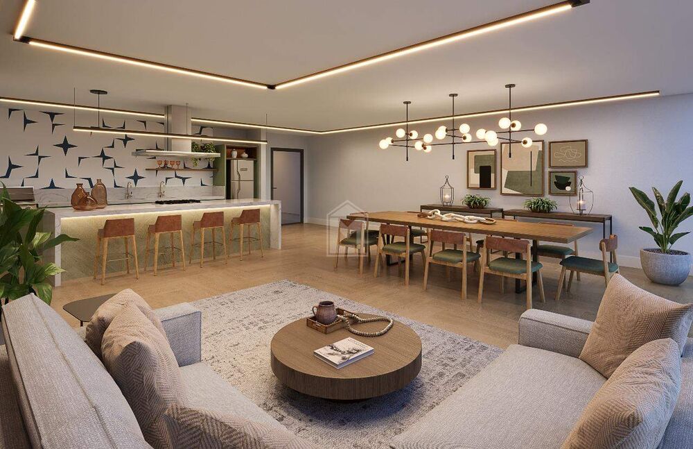 Apartamento, 3 quartos, 143 m² - Foto 2