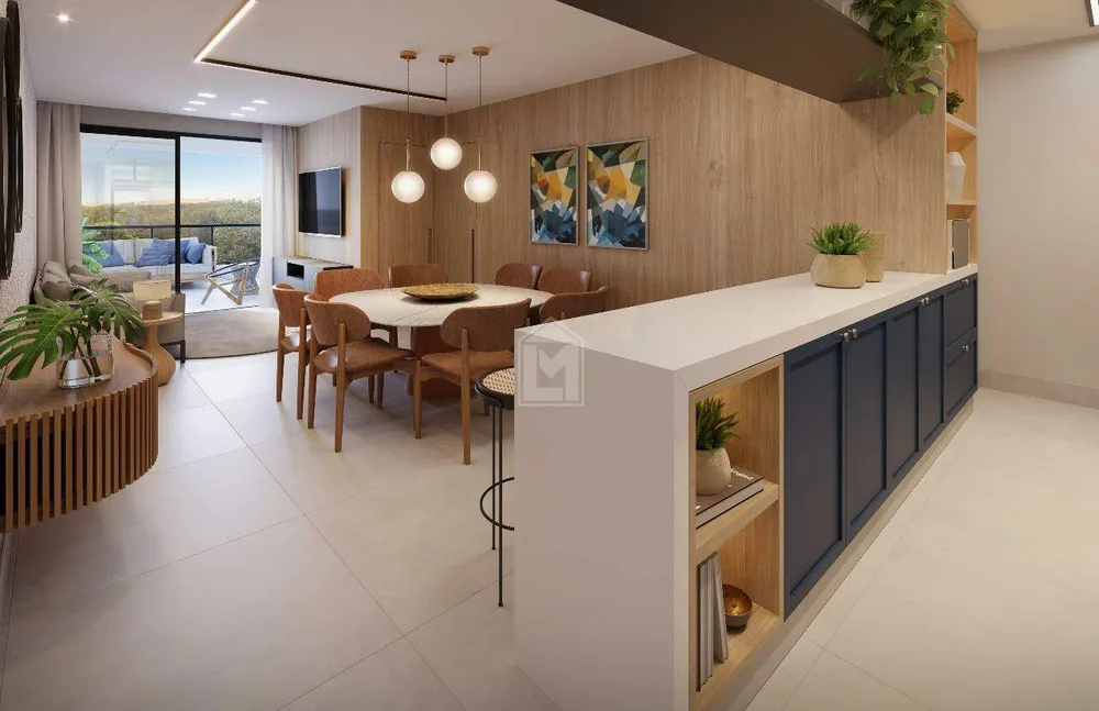 Apartamento, 3 quartos, 143 m² - Foto 1