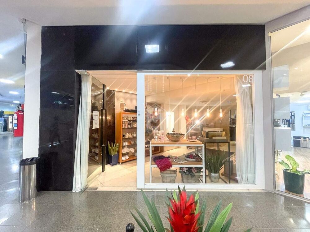 Loja-Salão, 50 m² - Foto 1