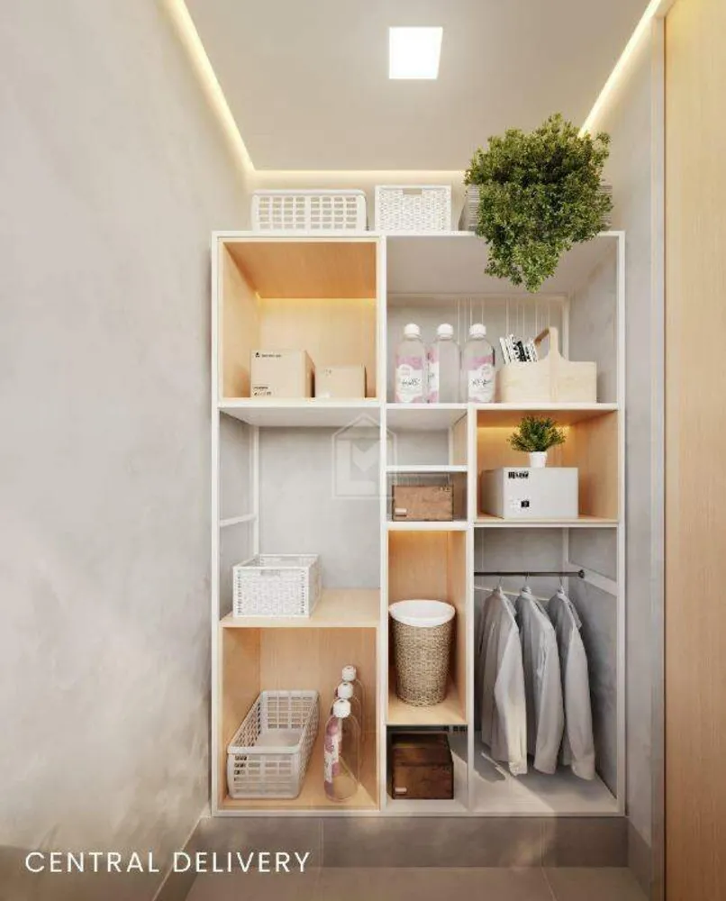 Apartamento, 3 quartos, 102 m² - Foto 7