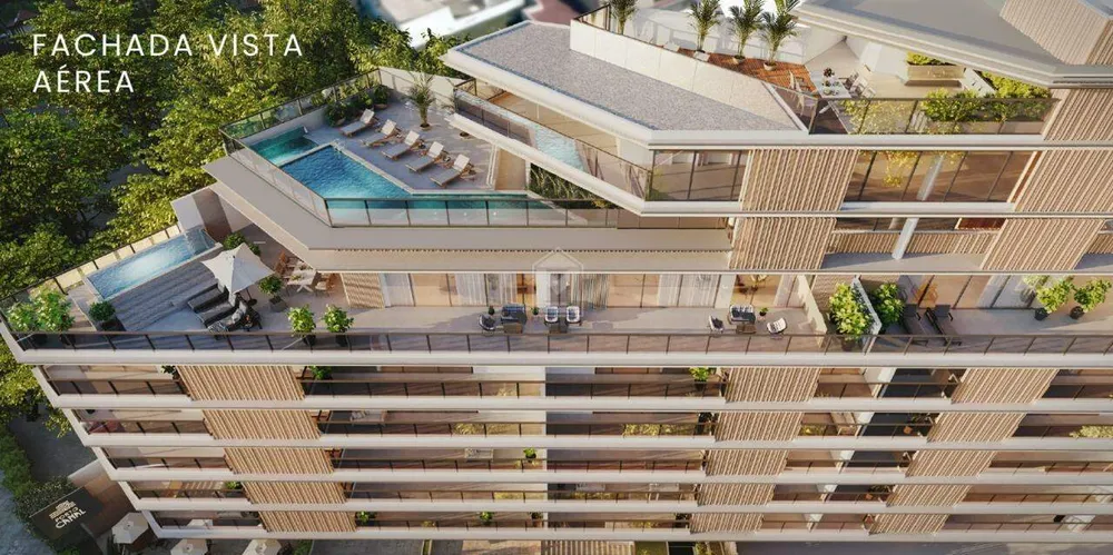 Apartamento, 3 quartos, 102 m² - Foto 1