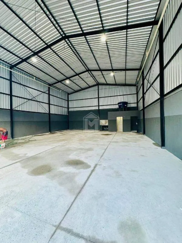 Depósito-Galpão, 300 m² - Foto 1