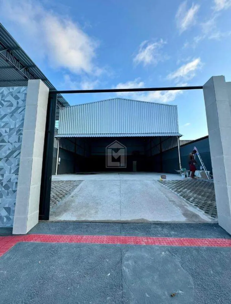 Depósito-Galpão, 300 m² - Foto 7