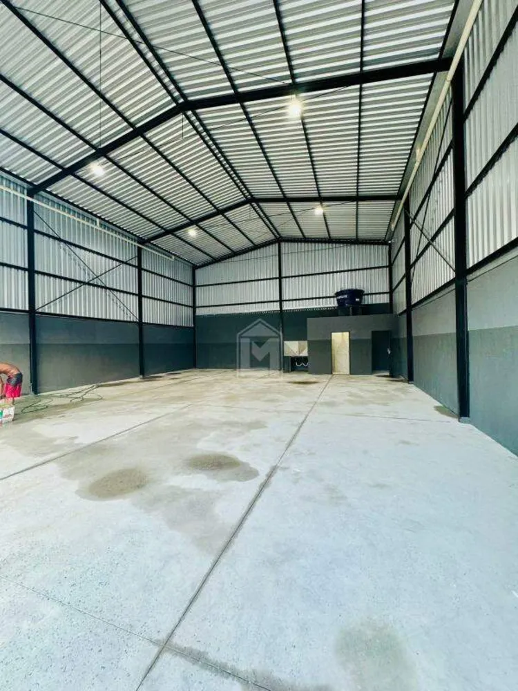 Depósito-Galpão, 300 m² - Foto 9