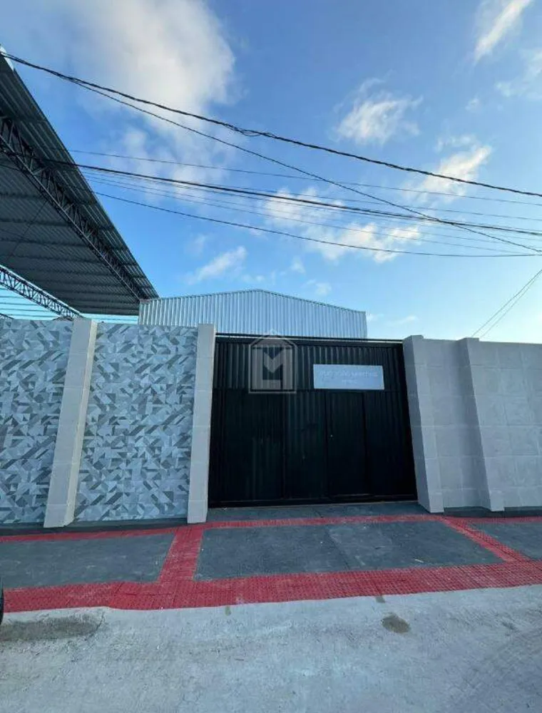 Depósito-Galpão, 300 m² - Foto 2