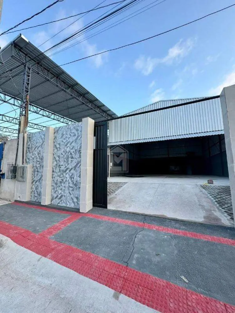 Depósito-Galpão, 300 m² - Foto 3