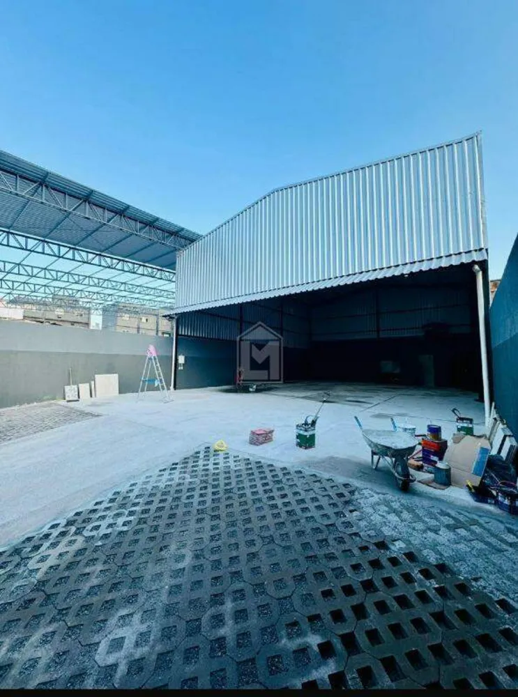 Depósito-Galpão, 300 m² - Foto 3