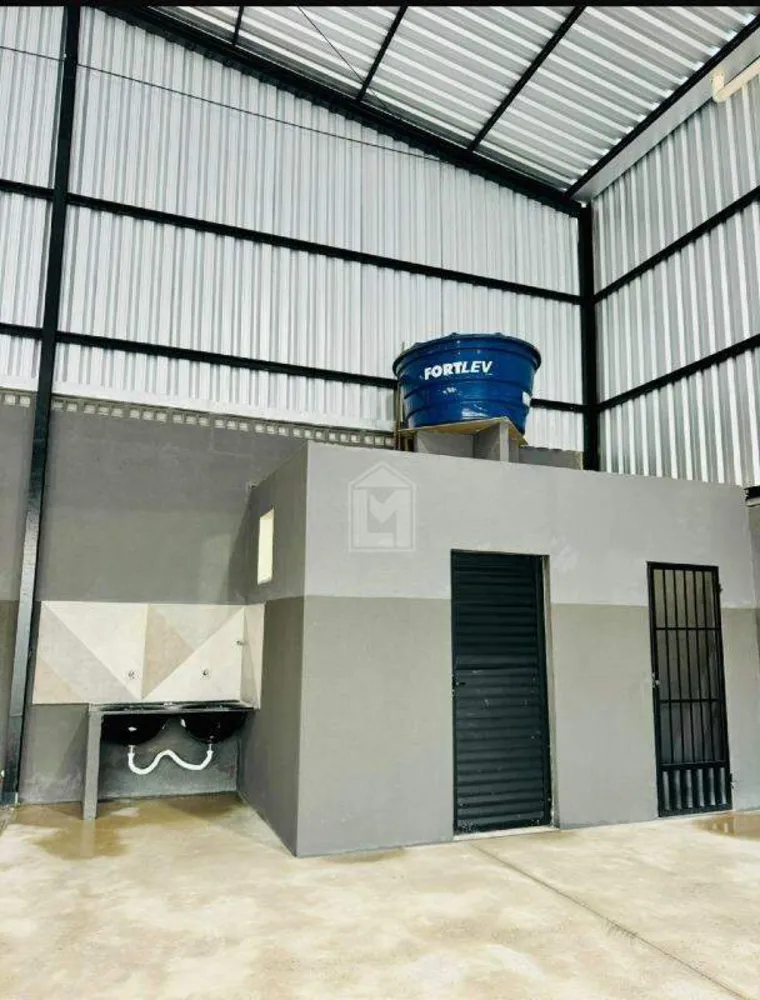 Depósito-Galpão, 300 m² - Foto 5