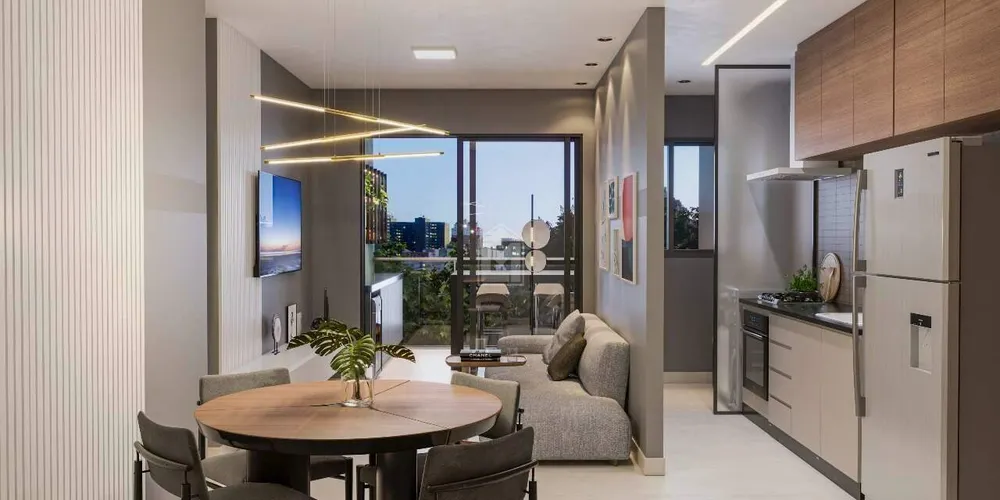 Apartamento, 3 quartos, 95 m² - Foto 2