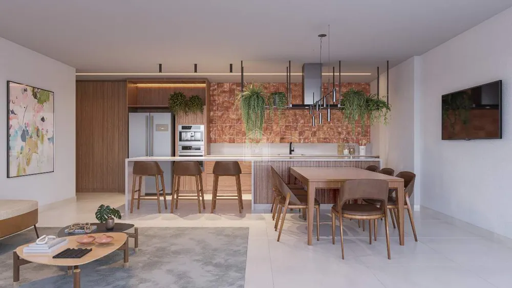 Apartamento, 3 quartos, 95 m² - Foto 1