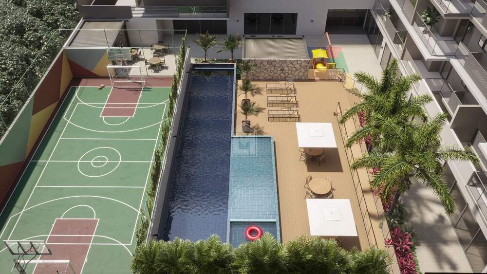 Apartamento, 3 quartos, 95 m² - Foto 4