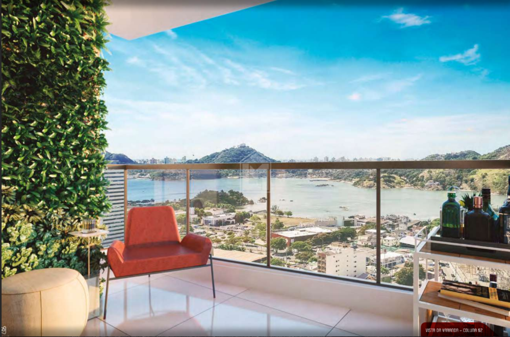 Apartamento, 2 quartos, 69 m² - Foto 1