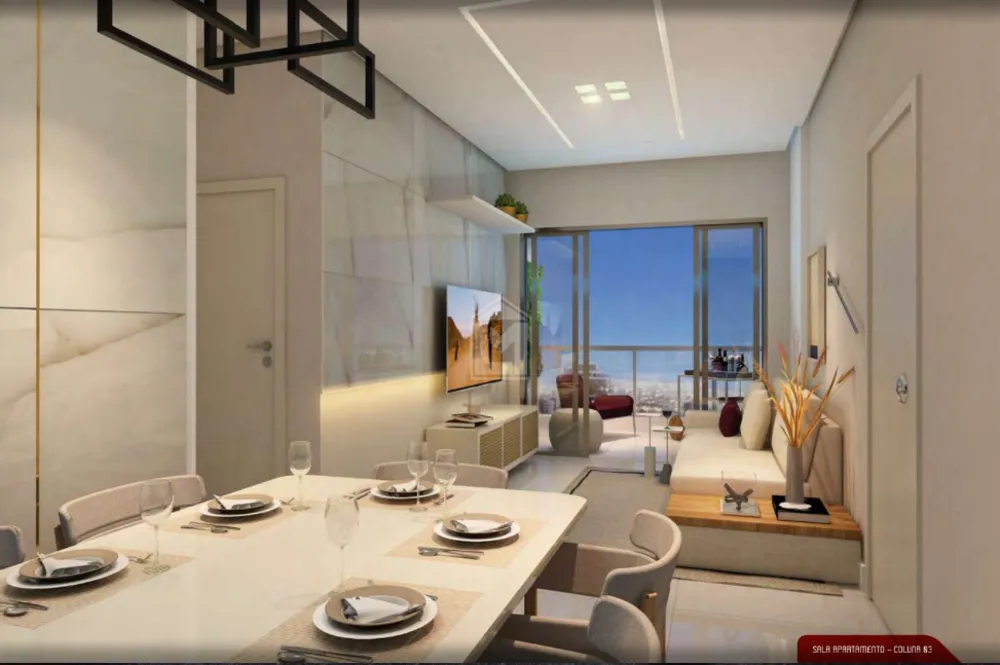 Apartamento, 2 quartos, 69 m² - Foto 8