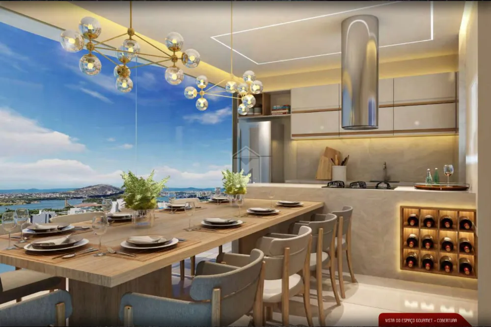 Apartamento, 2 quartos, 69 m² - Foto 1