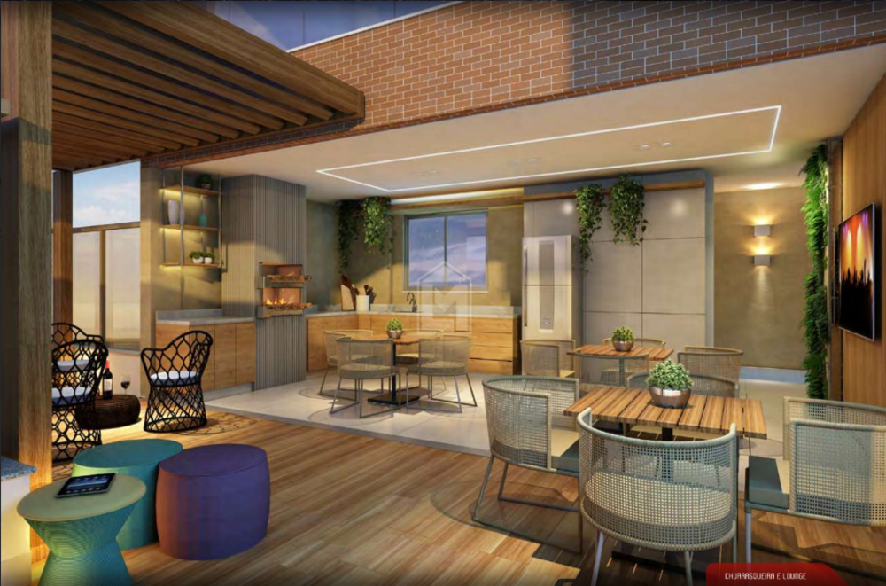 Apartamento, 2 quartos, 69 m² - Foto 4