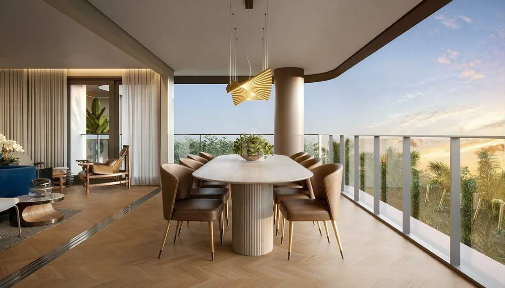 Apartamento, 5 quartos, 223 m² - Foto 4