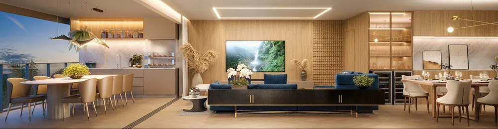 Apartamento, 5 quartos, 223 m² - Foto 2