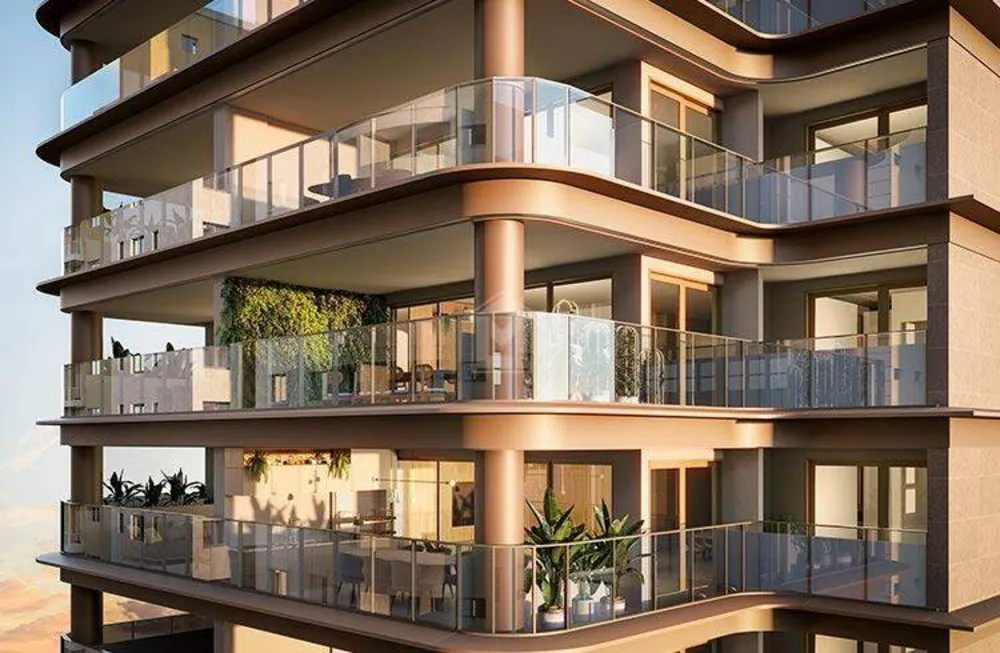 Apartamento, 5 quartos, 223 m² - Foto 1