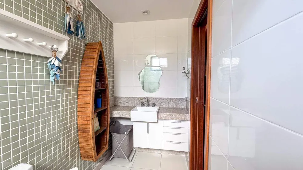 Casa de Condomínio, 4 quartos - Foto 1