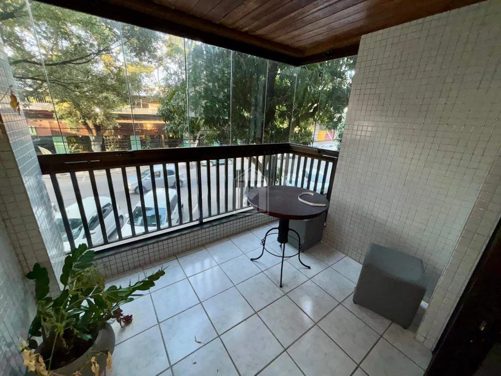 Apartamento, 3 quartos, 122 m² - Foto 2
