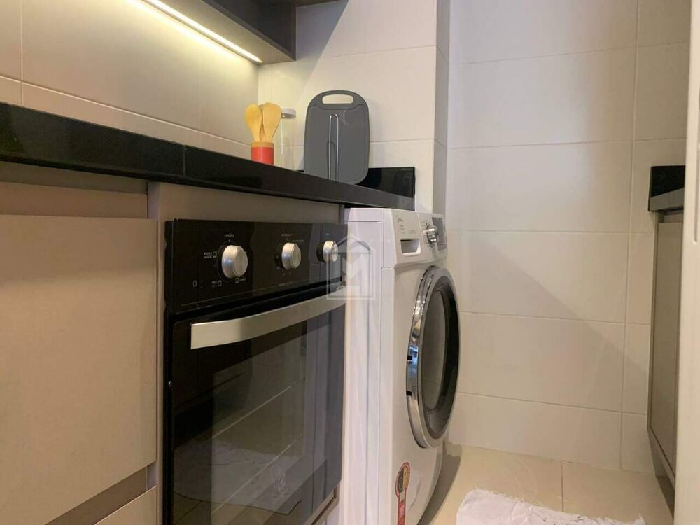 Apartamento para alugar com 1 quarto, 41m² - Foto 7