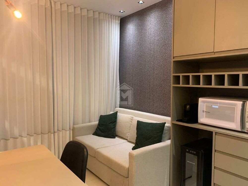 Apartamento para alugar com 1 quarto, 41m² - Foto 11