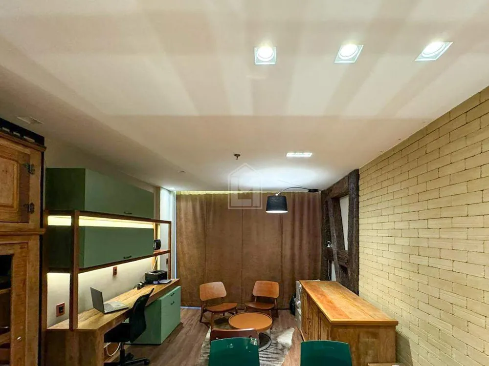 Sala-Conjunto, 34 m² - Foto 1
