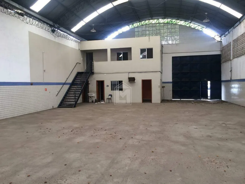 Depósito-Galpão, 420 m² - Foto 1
