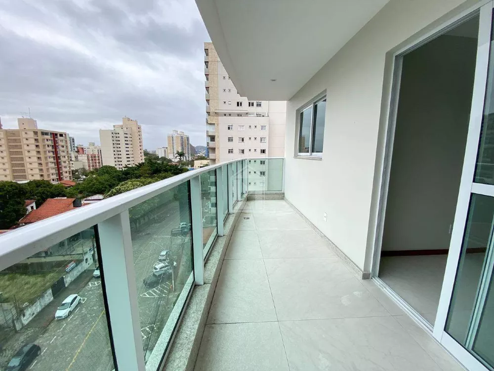 Apartamento à venda com 3 quartos, 118m² - Foto 4