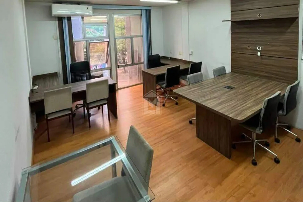 Sala-Conjunto, 52 m² - Foto 1